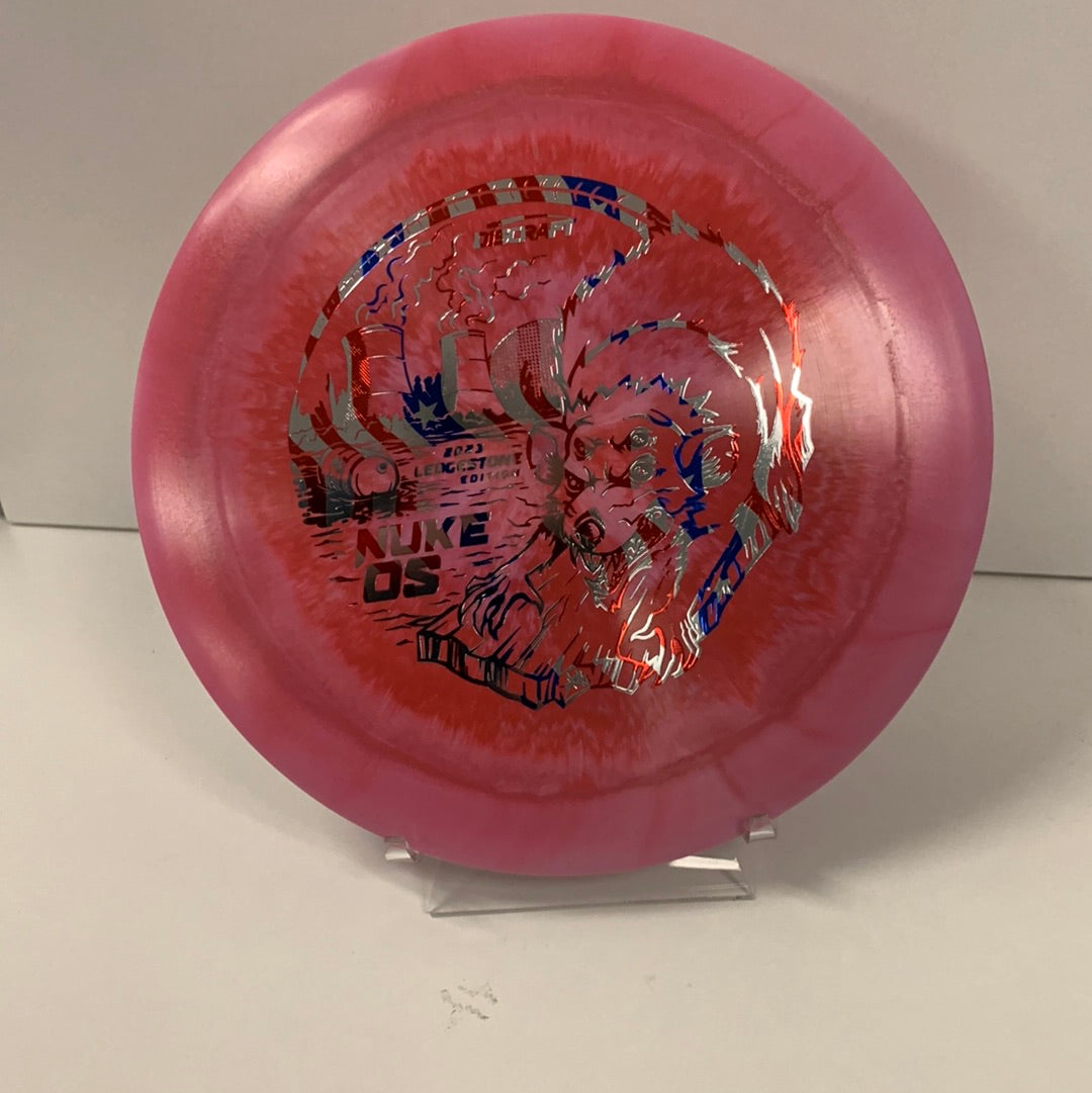 Discraft Ledgestone 2023 ESP Nuke OS