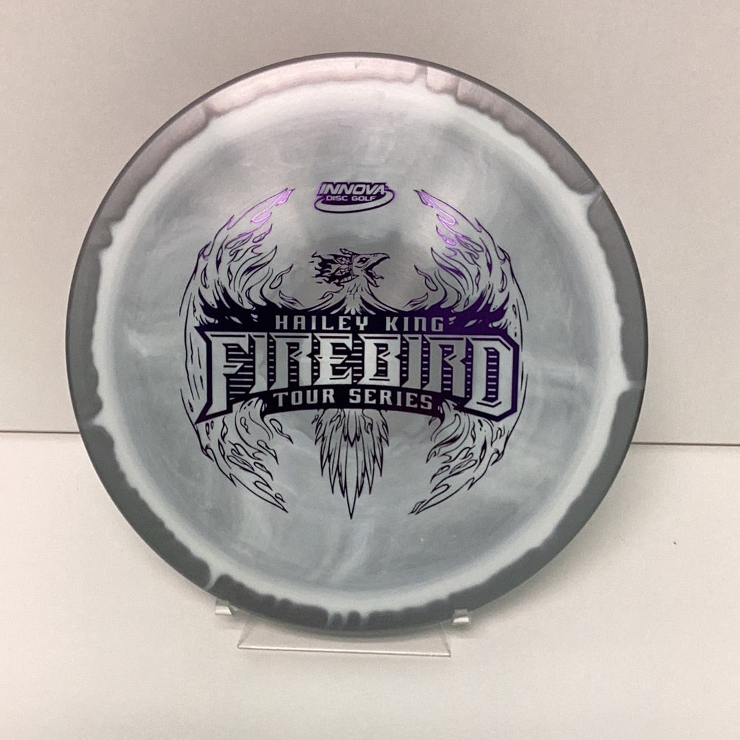 Innova Haley King Halo Star Firebird
