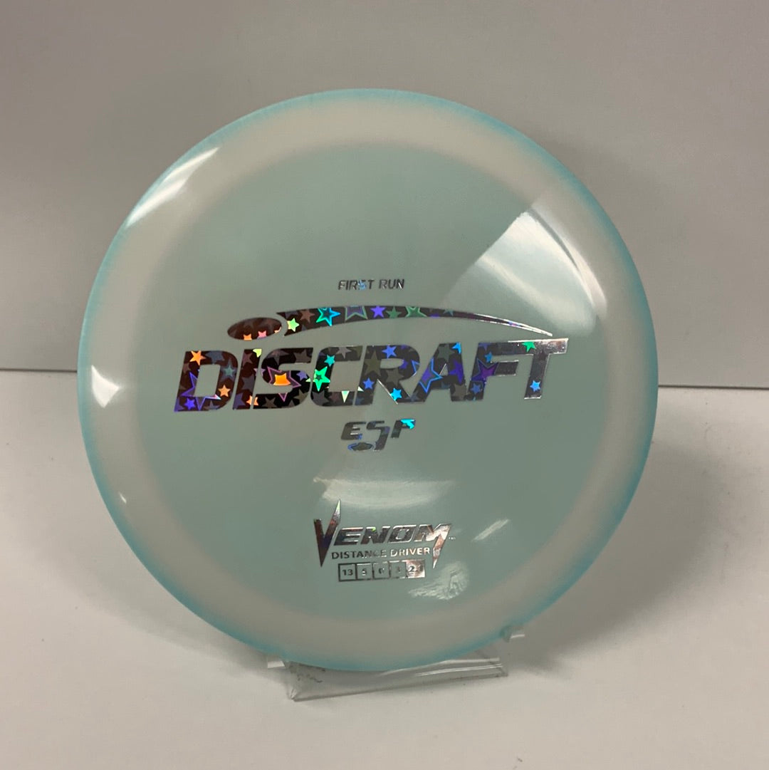 Discraft 1st run ESP Venom