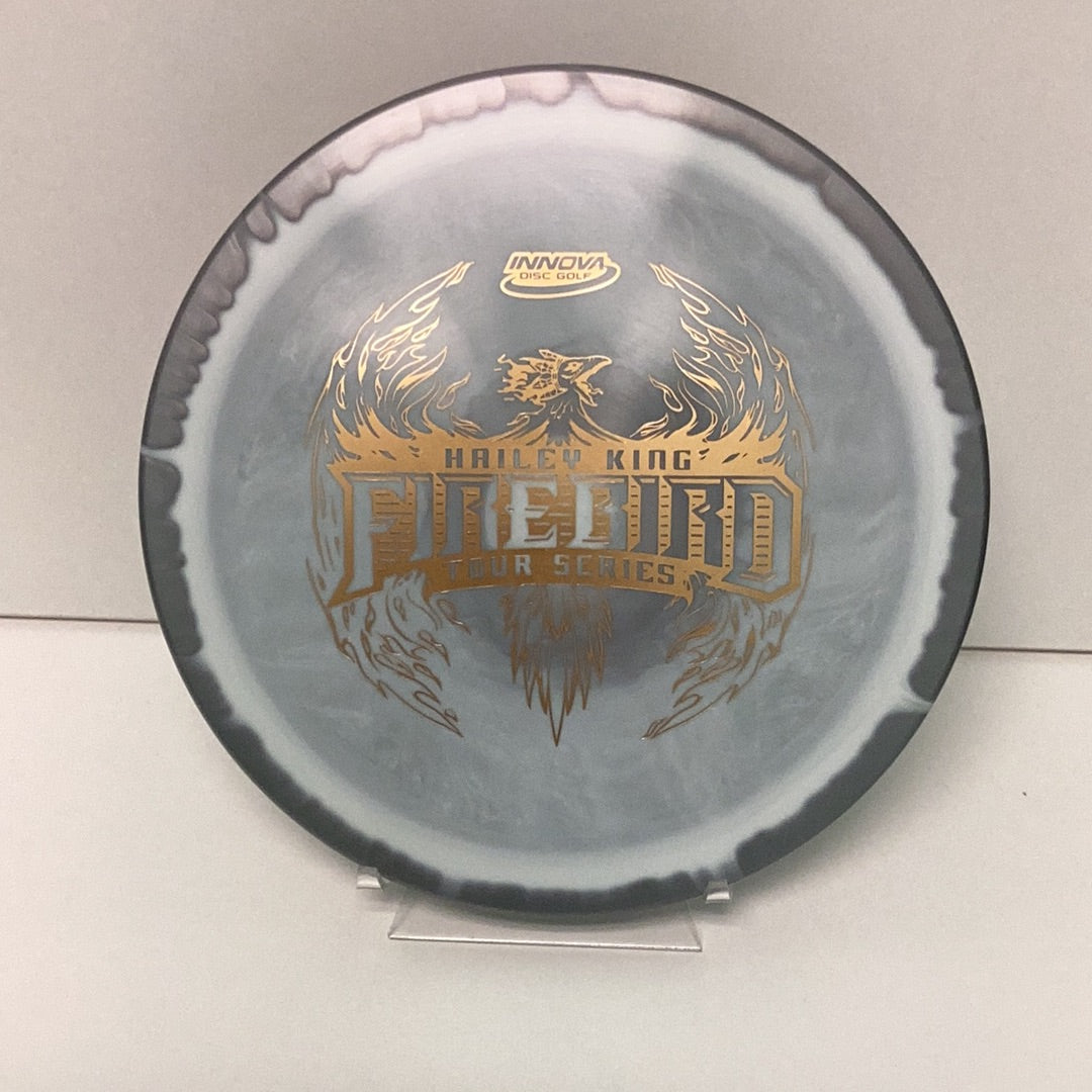 Innova Haley King Halo Star Firebird