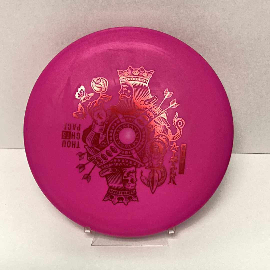 Thought Space Athletics Nerve Alter