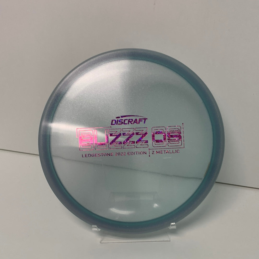 Z Metallic Buzz OS Ledgestone
