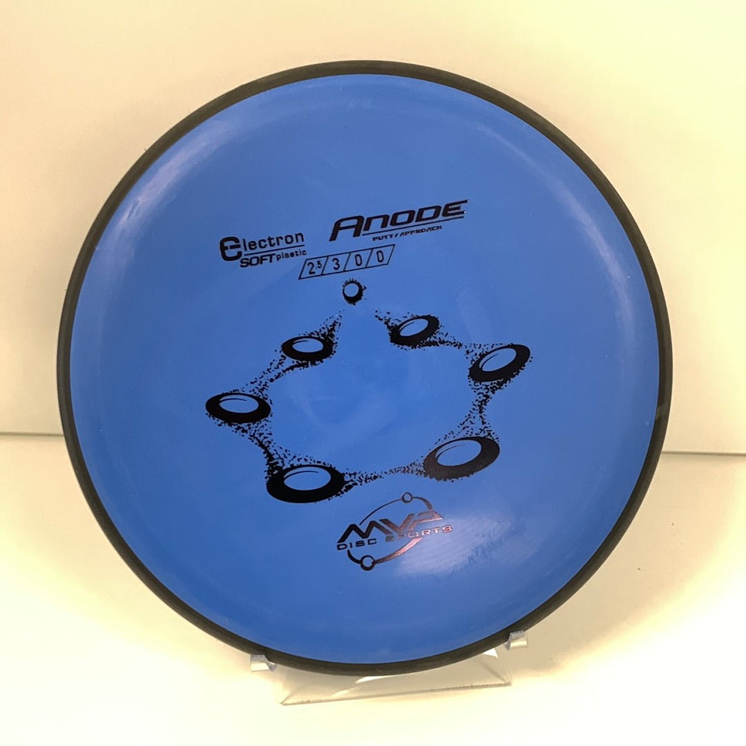 MVP Electron Soft Anode