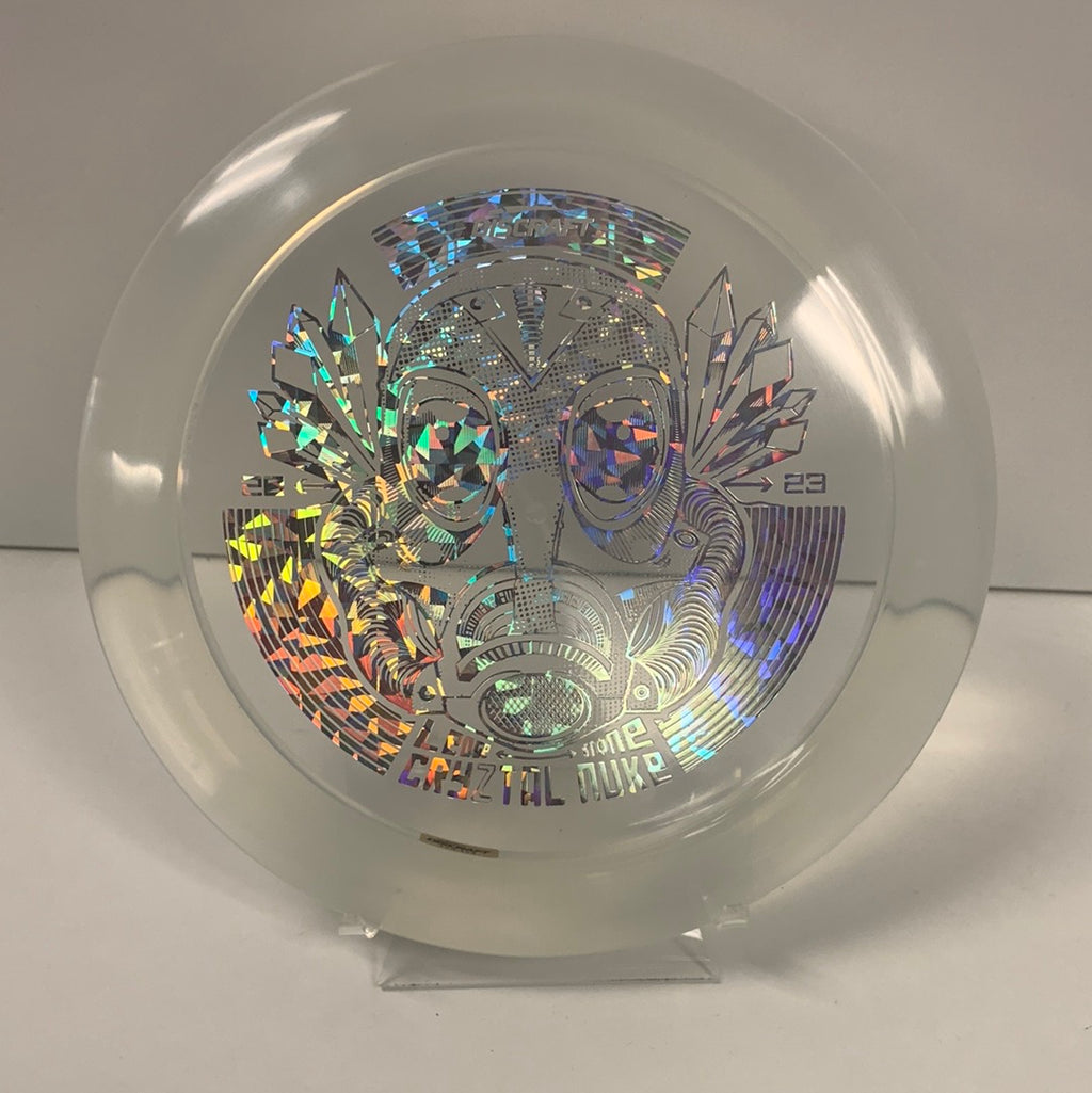 Discraft 2023 Crystal Nuke