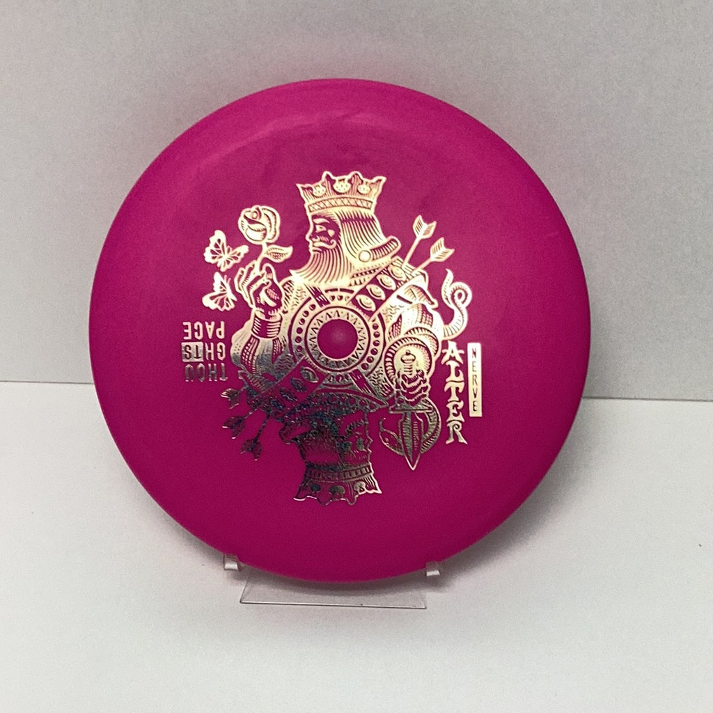 Thought Space Athletics Nerve Alter