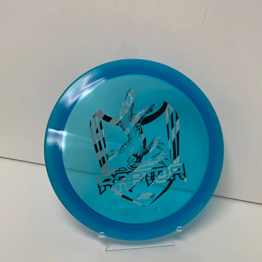 Discraft CryZtal Raptor