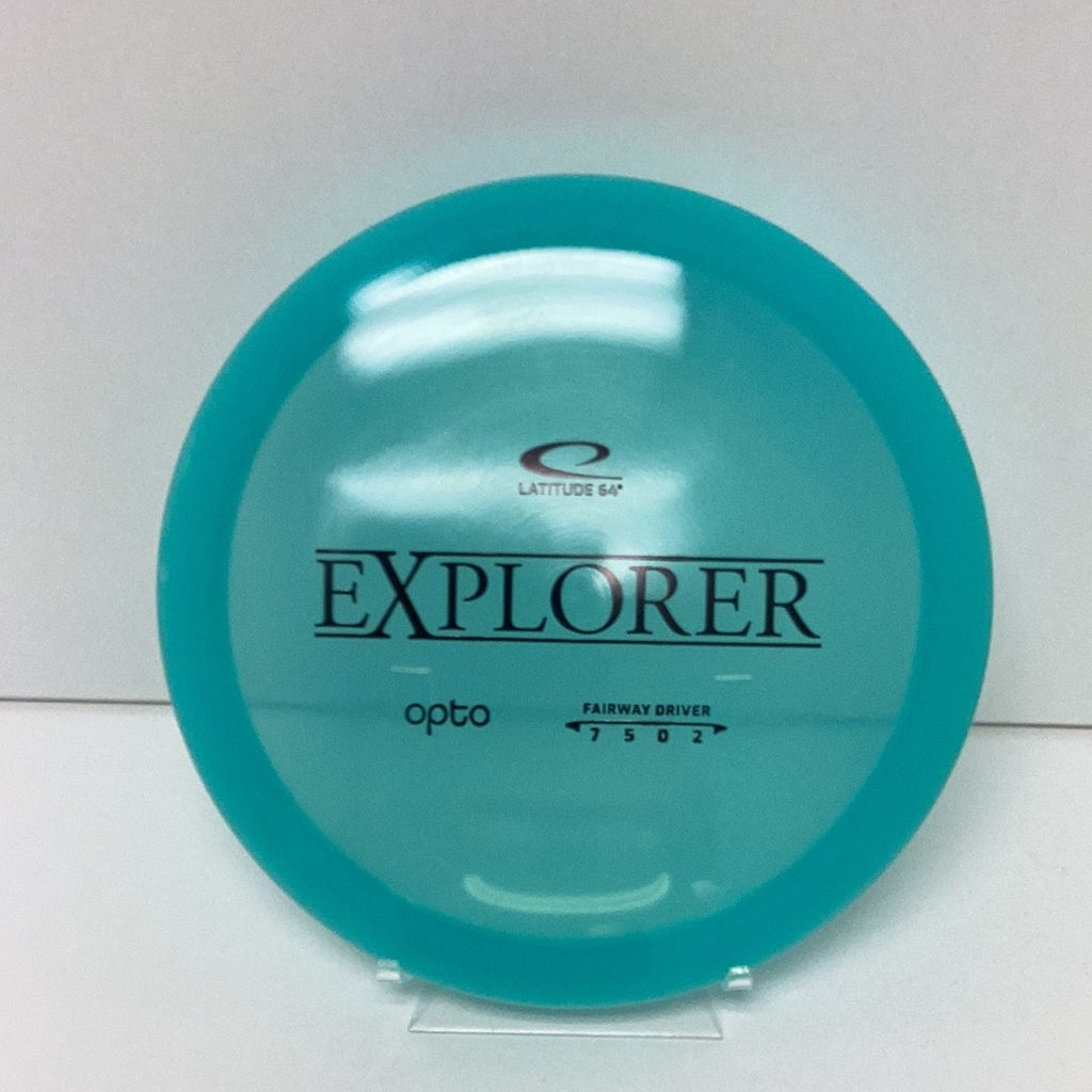 Opto Explorer