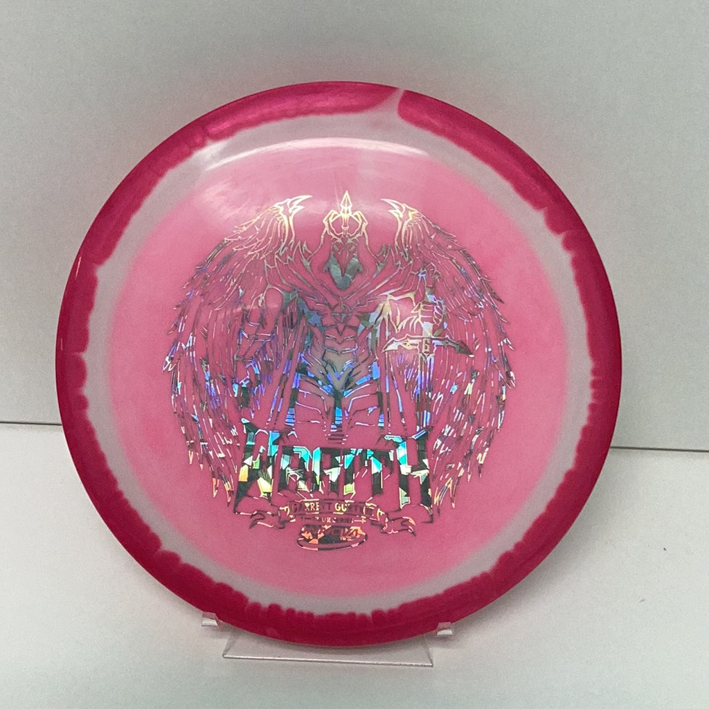 2021 Garrett Gurthie Halo Wraith