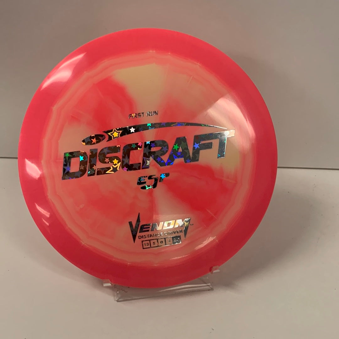 Discraft 1st run ESP Venom