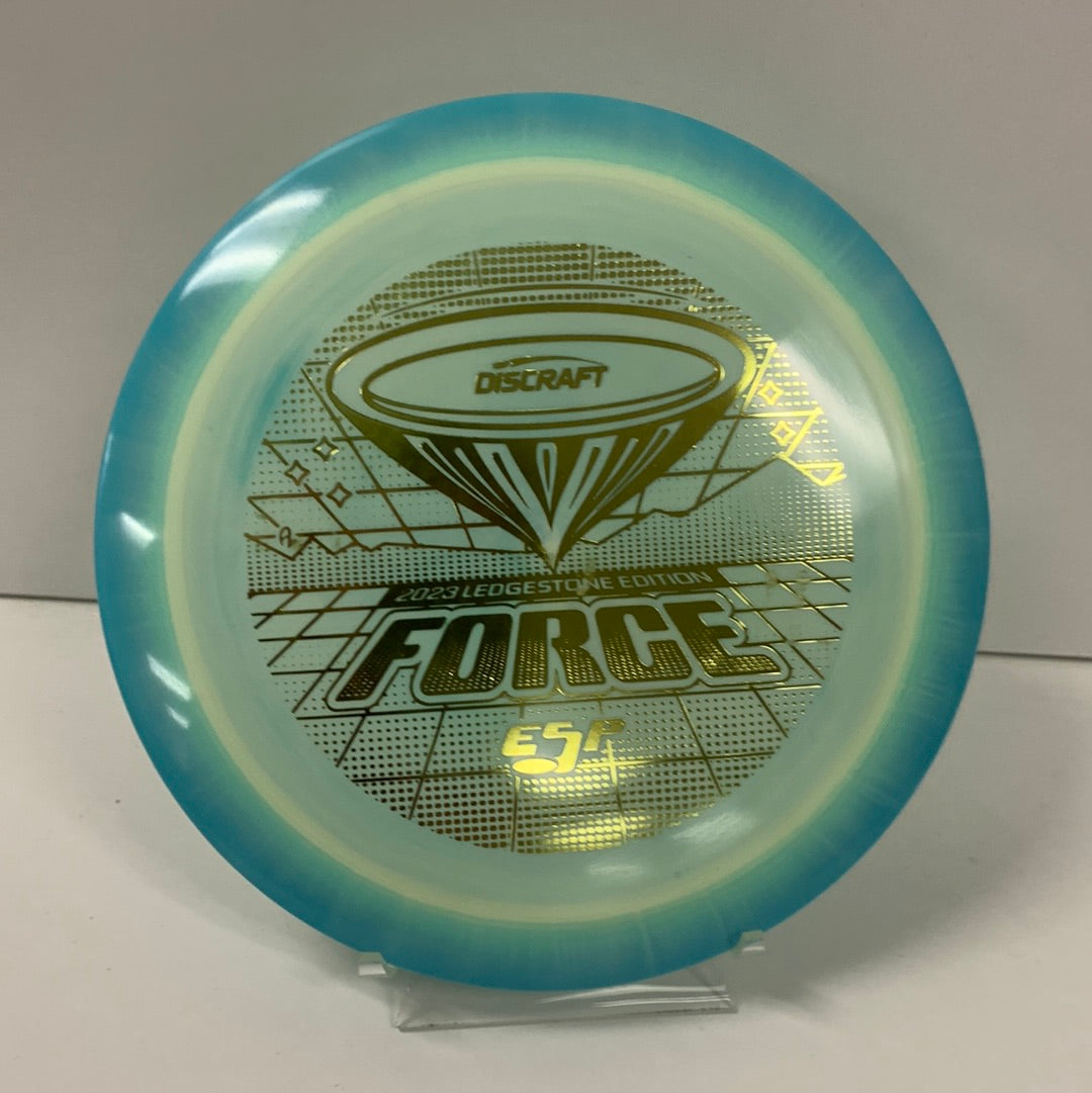 Discraft 2023 Ledgestone ESP Force