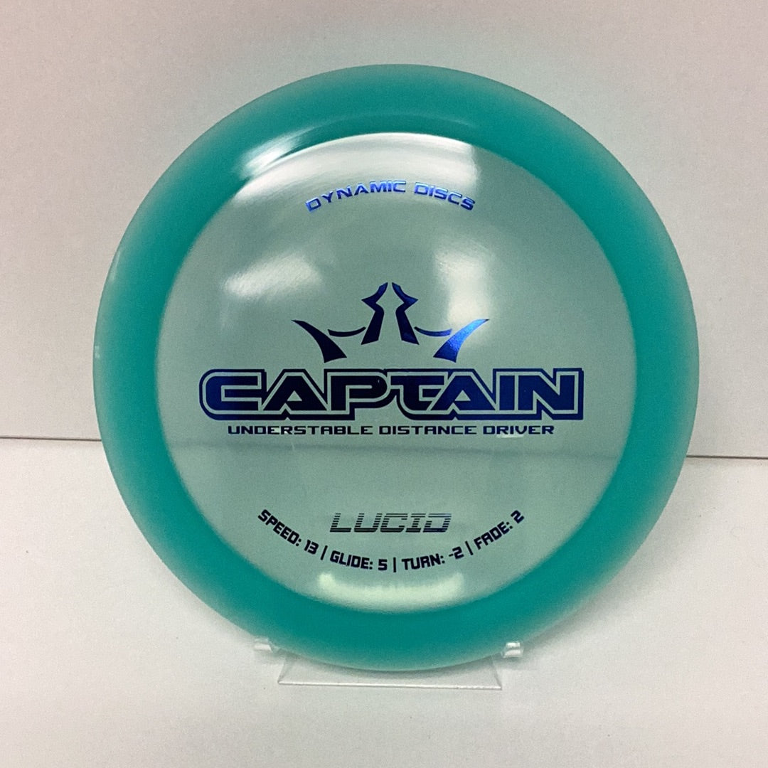 Lucid Captain