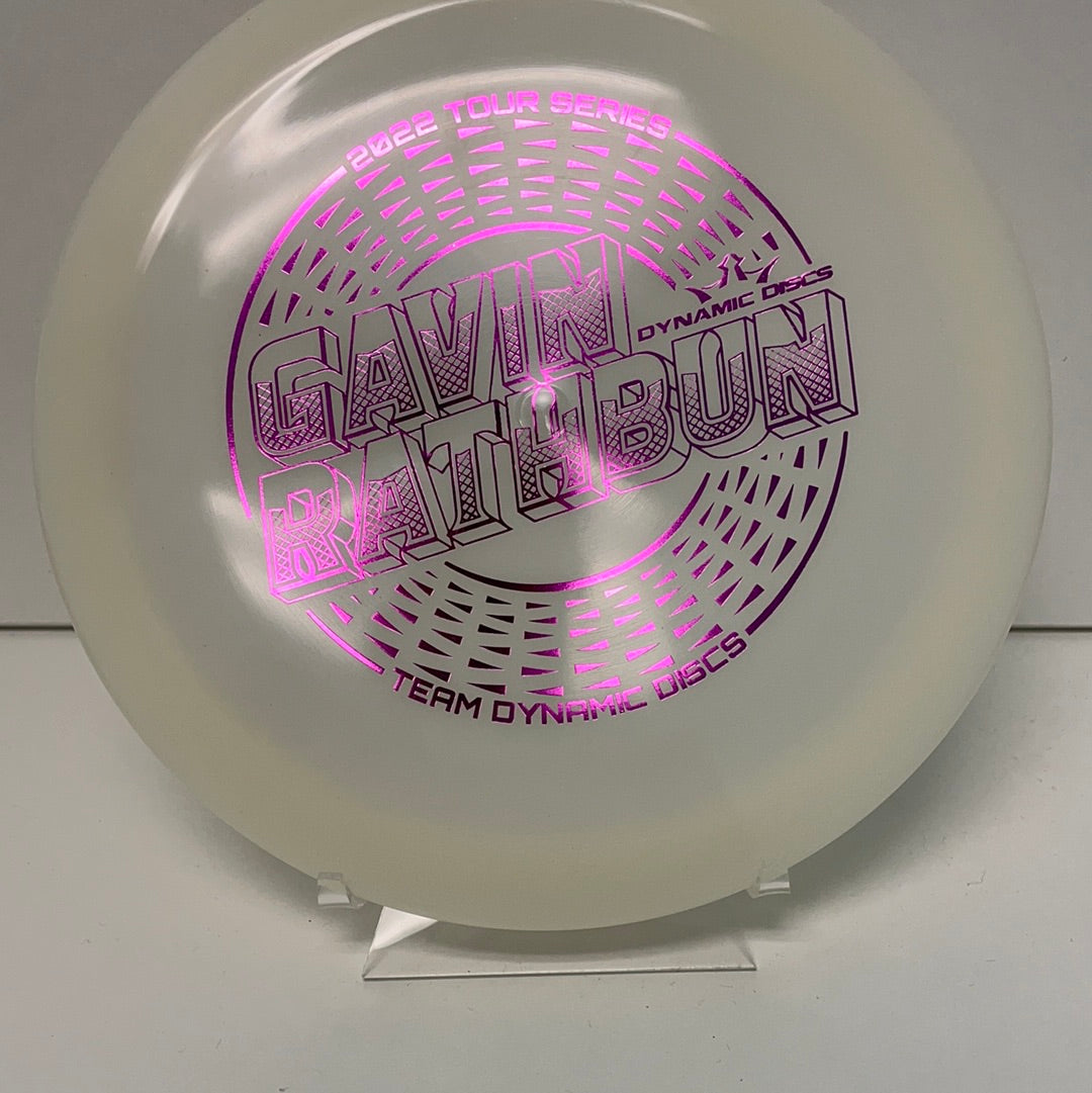 Dynamic Discs Gavin Rathbun Hybrid-X Felon