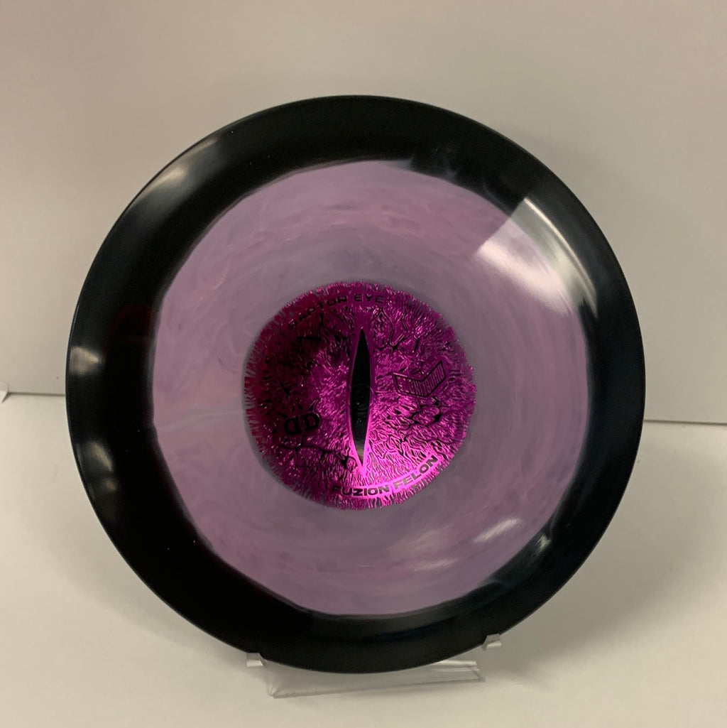 DynamicDiscs Fusion Felon Raptor Eye