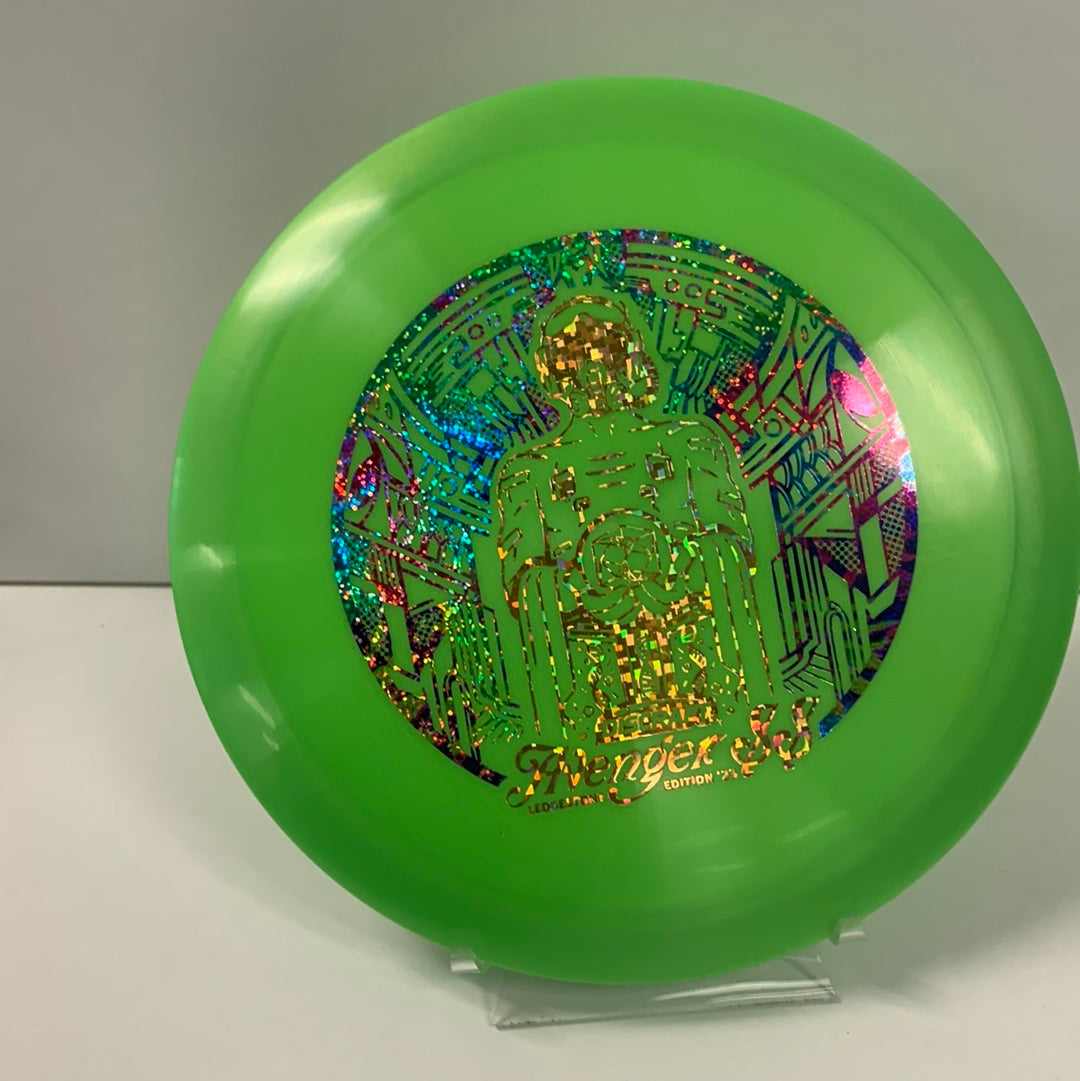 Discraft 2023 Ledgestone Avenger SS