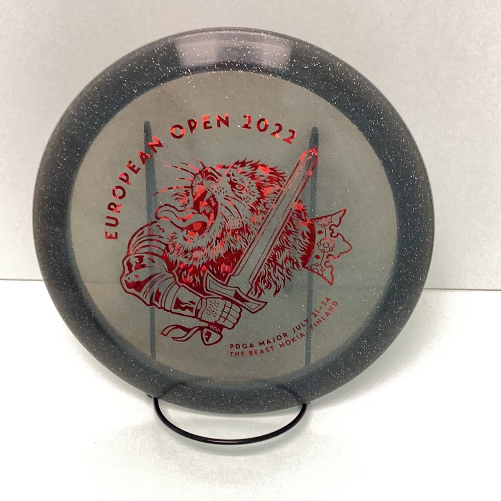 Discmania 2022 European Open Metal Flake C-line FD3