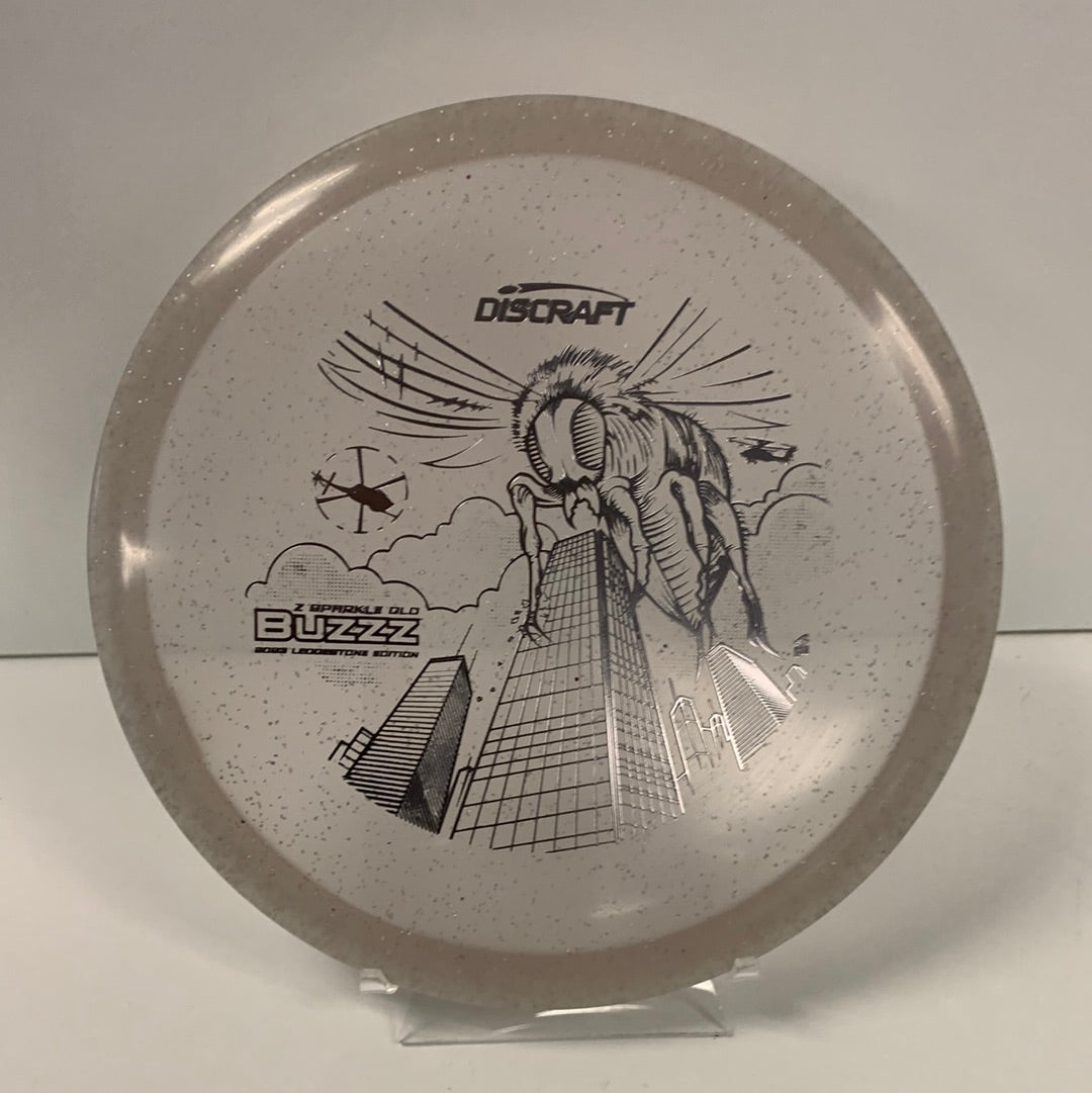 Discraft Ledgestone 2023 Buzzz Z Sparkle Glo
