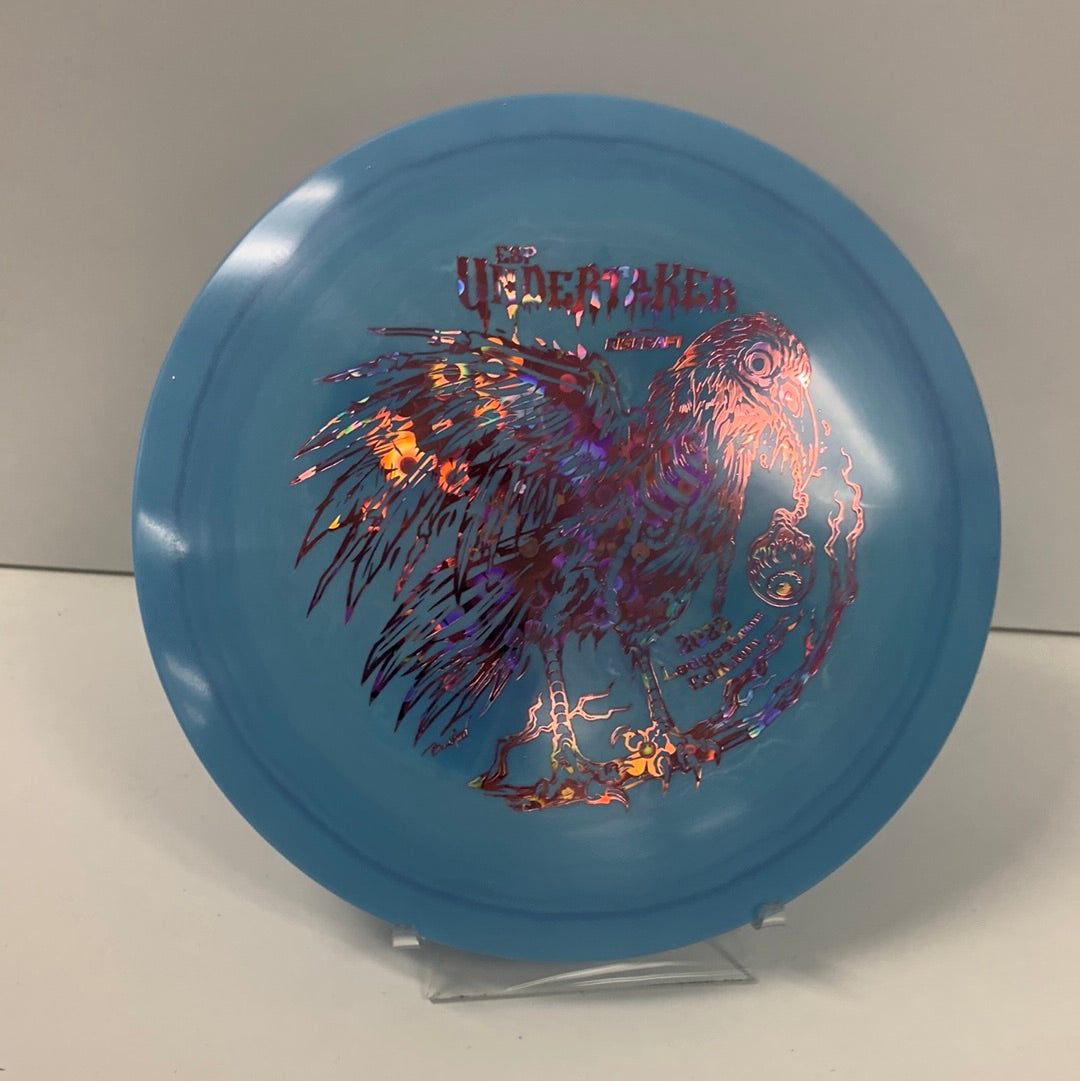 Discraft 2023 Ledgestone ESP Undertaker