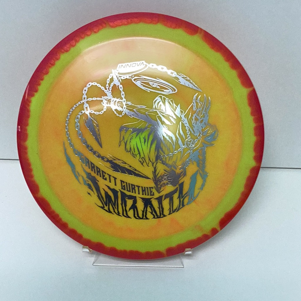 2022 Garrett Gurthie Halo Star Wraith