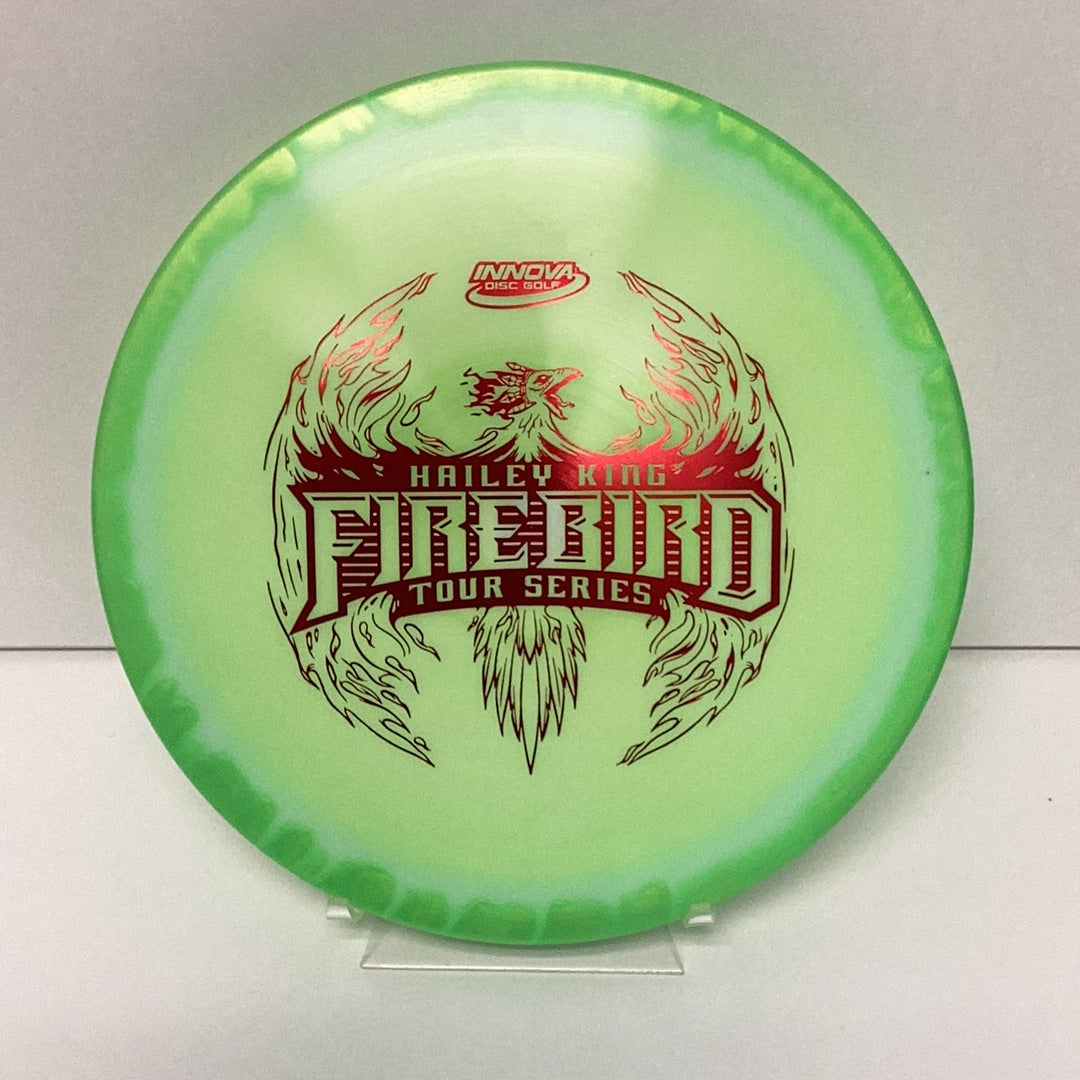 Innova Haley King Halo Star Firebird