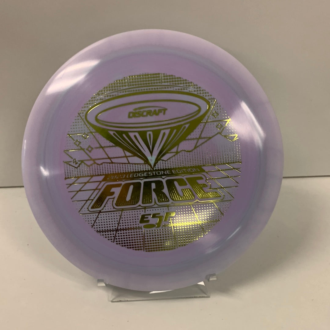 Discraft 2023 Ledgestone ESP Force
