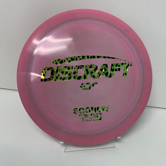 ESP Scorch