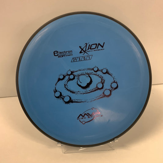 MVP Electron Soft Ion