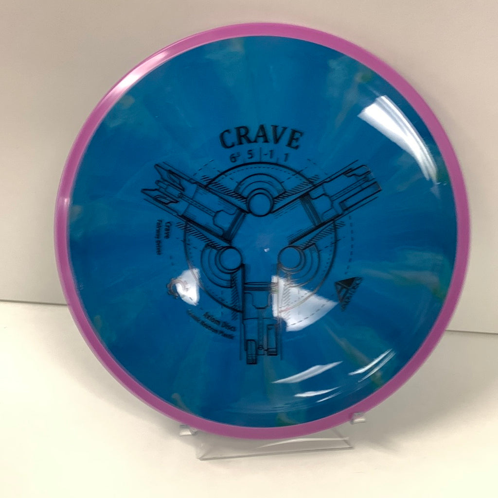 Axiom Cosmic Neutron Crave