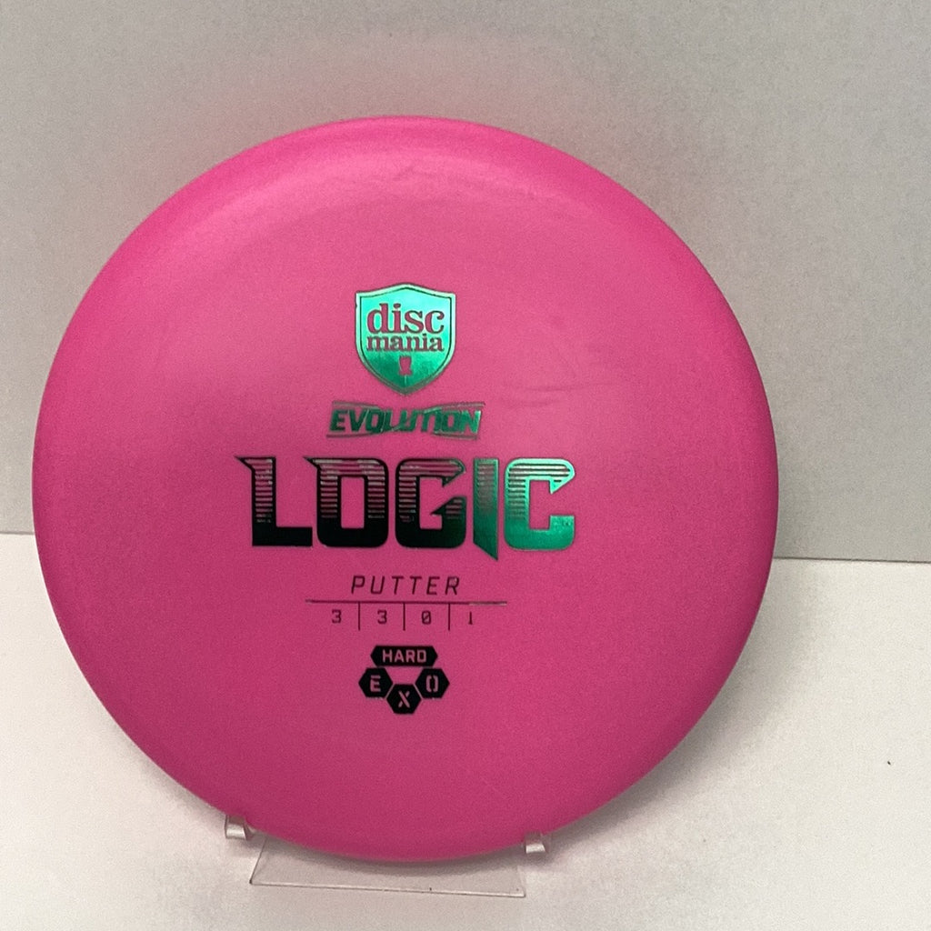 Discmania Evolution Exo Hard Logic