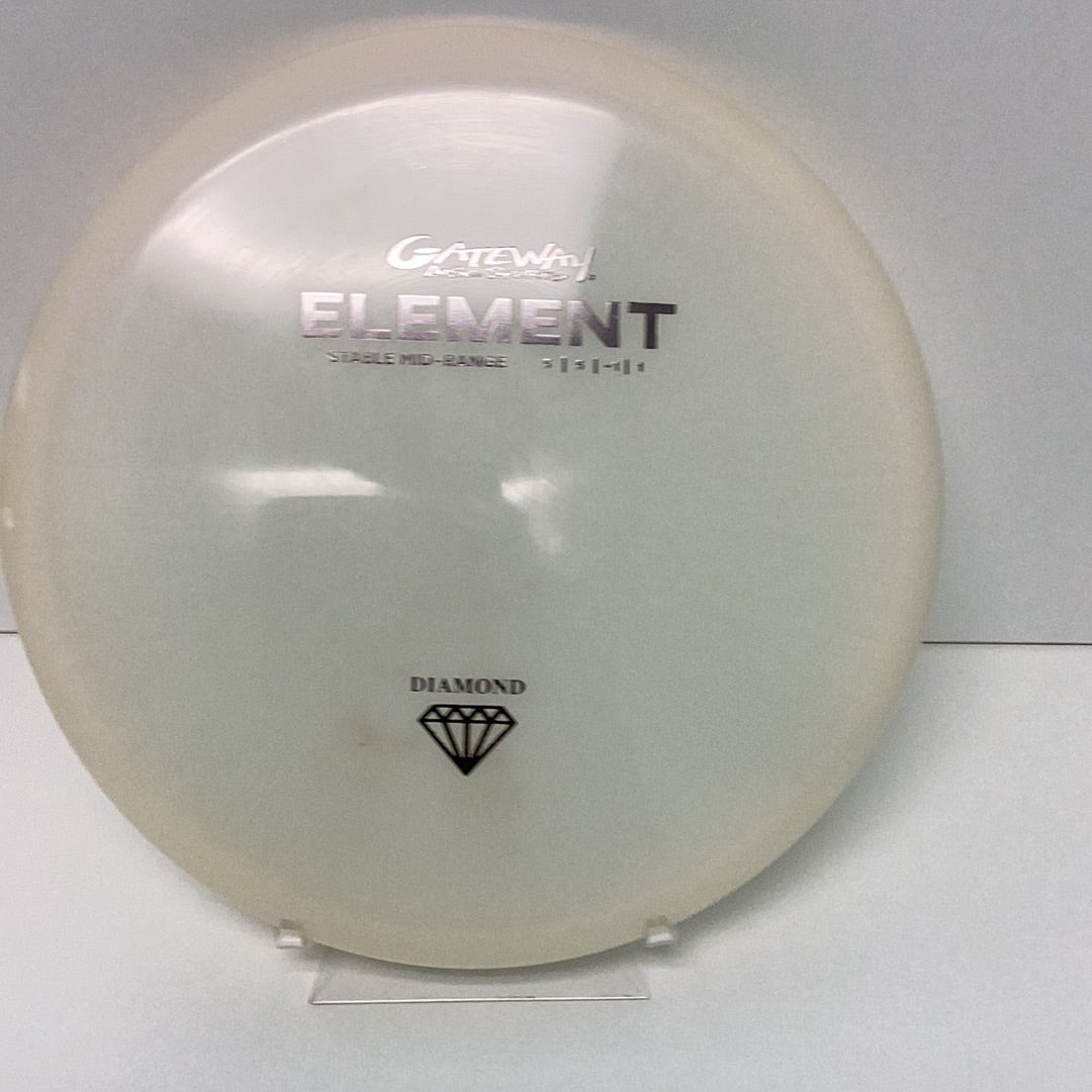 Gateway Diamond Element