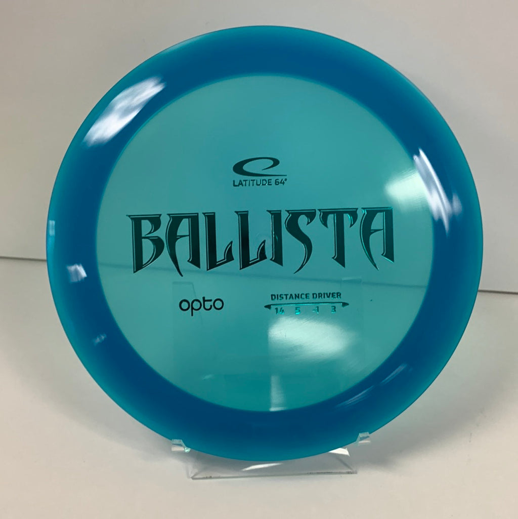 Opto Ballista