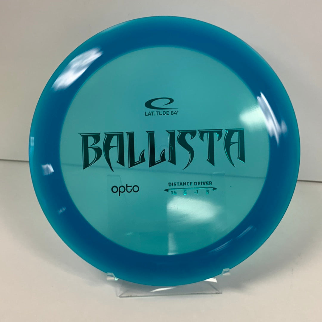 Opto Ballista