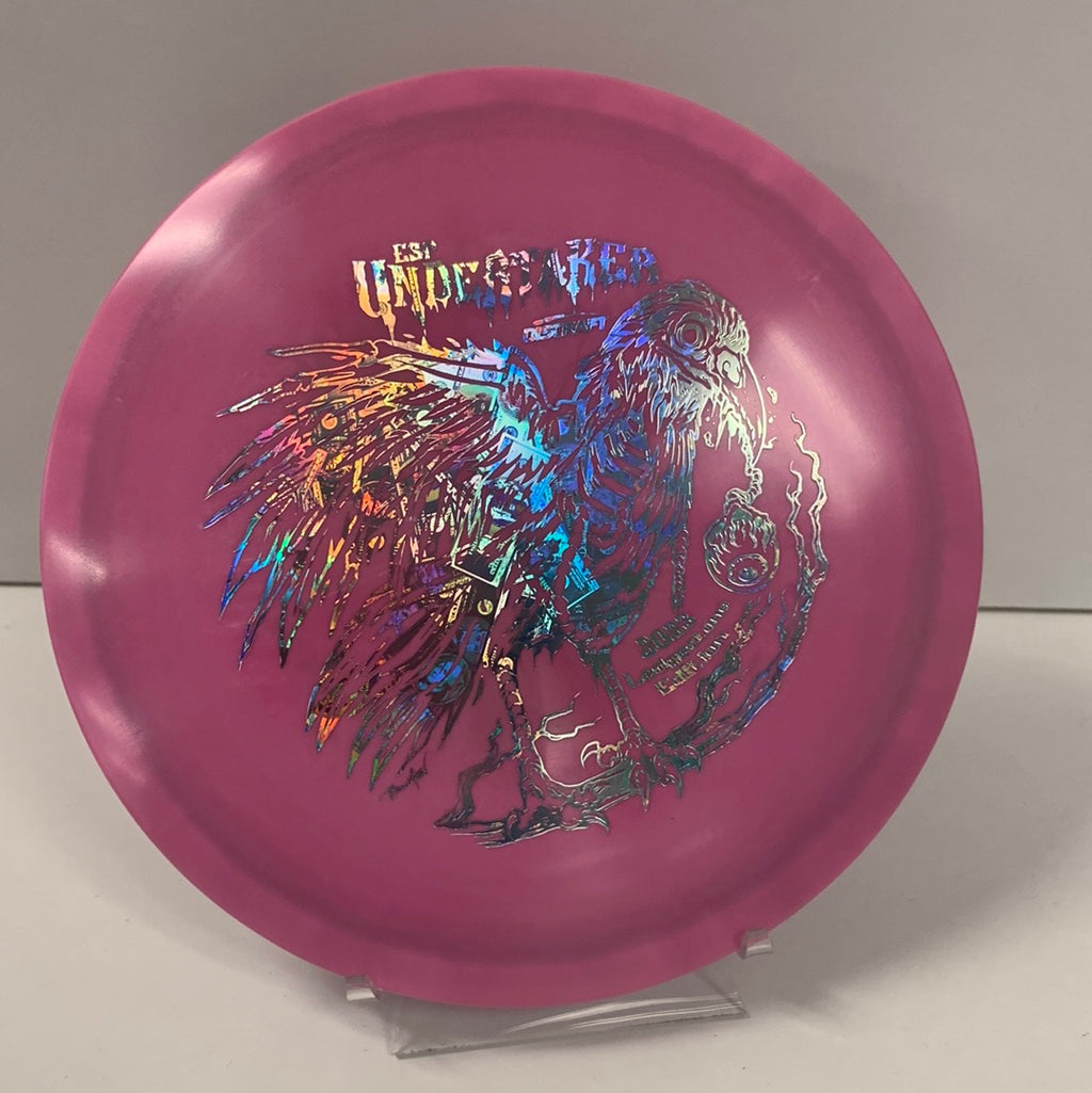 Discraft 2023 Ledgestone ESP Undertaker
