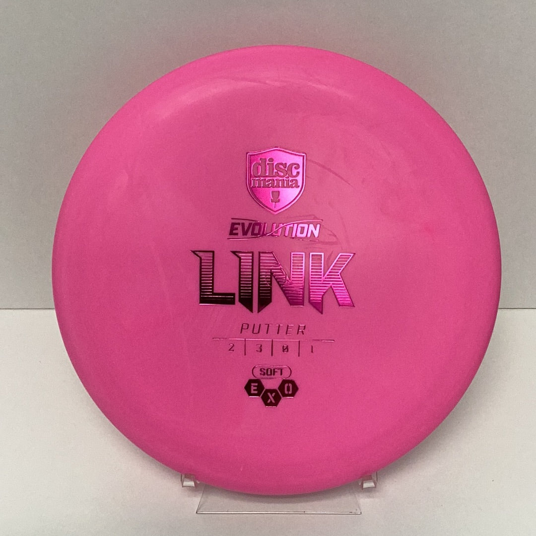 Discmania soft EXO link