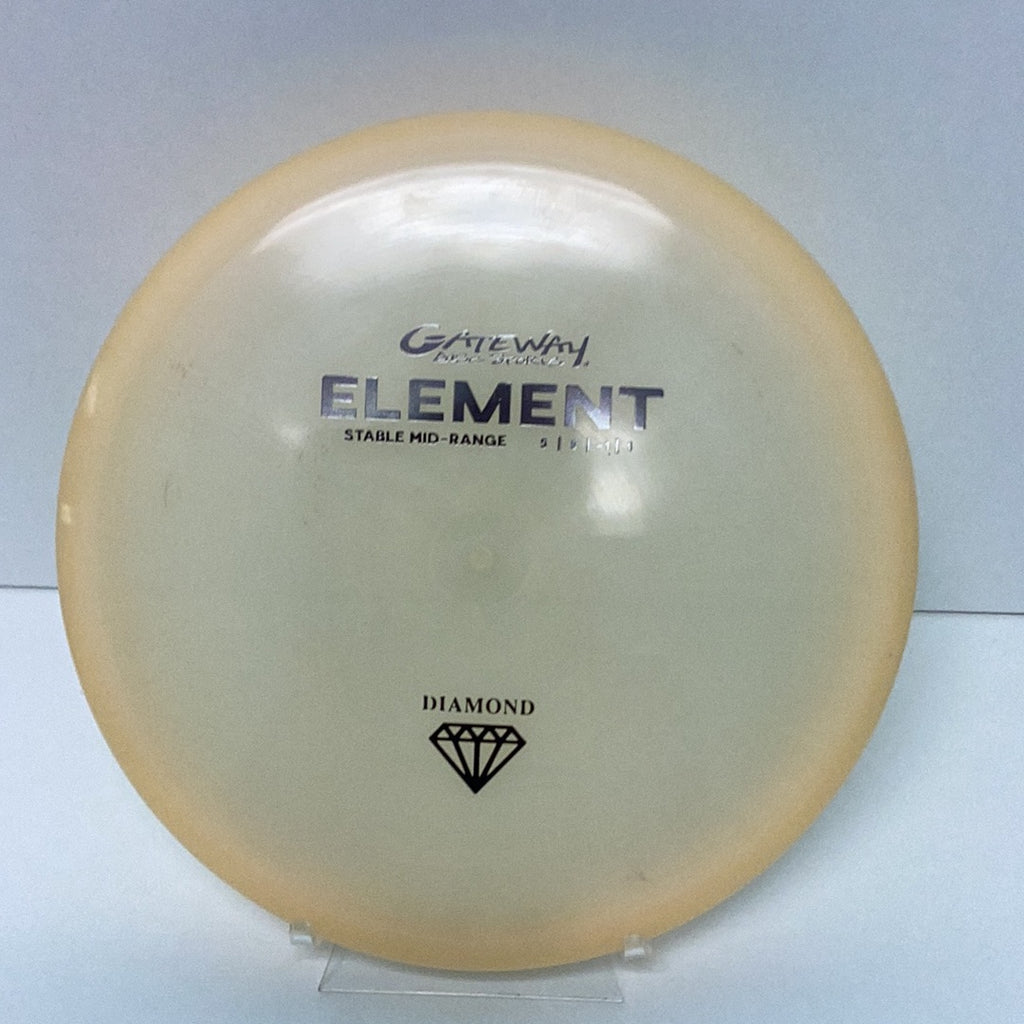 Gateway Diamond Element
