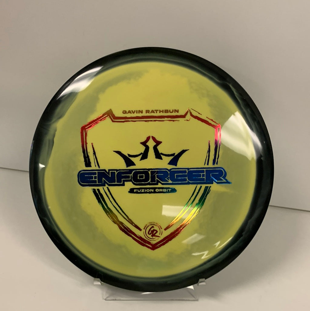 Dynamic Discs Rathbun Enforcer