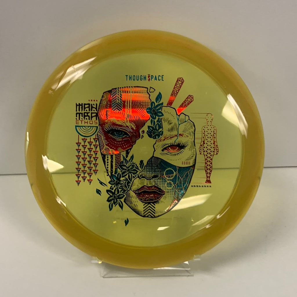 Thought Space Athletics Ethos Mantra