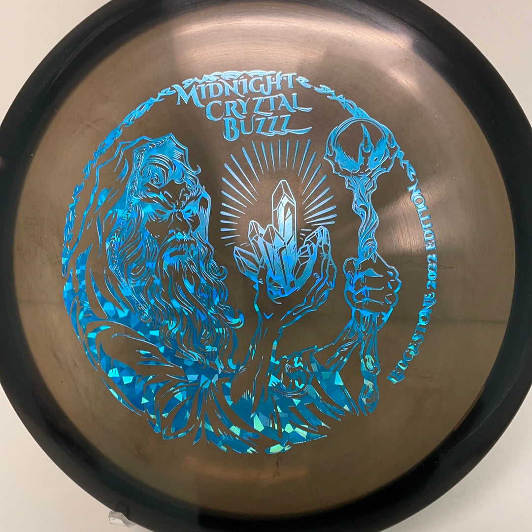 Discraft Midnight CryZtal Buzzz