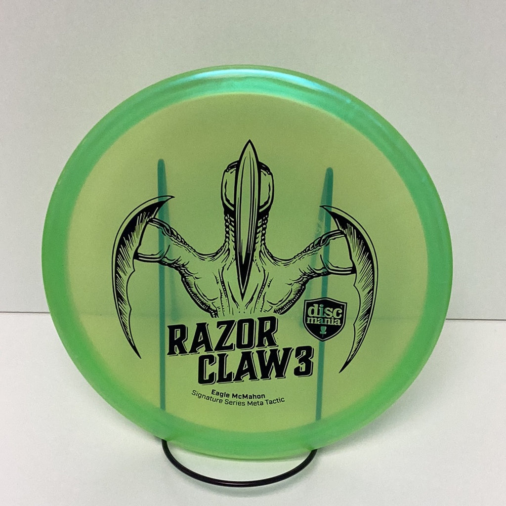 Eagle McMahon Razor Claw 3