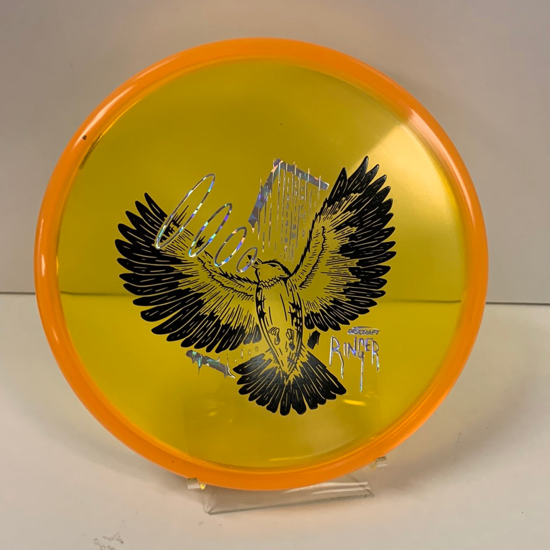 Discraft Ledgestone 2023 Crystal Ringer