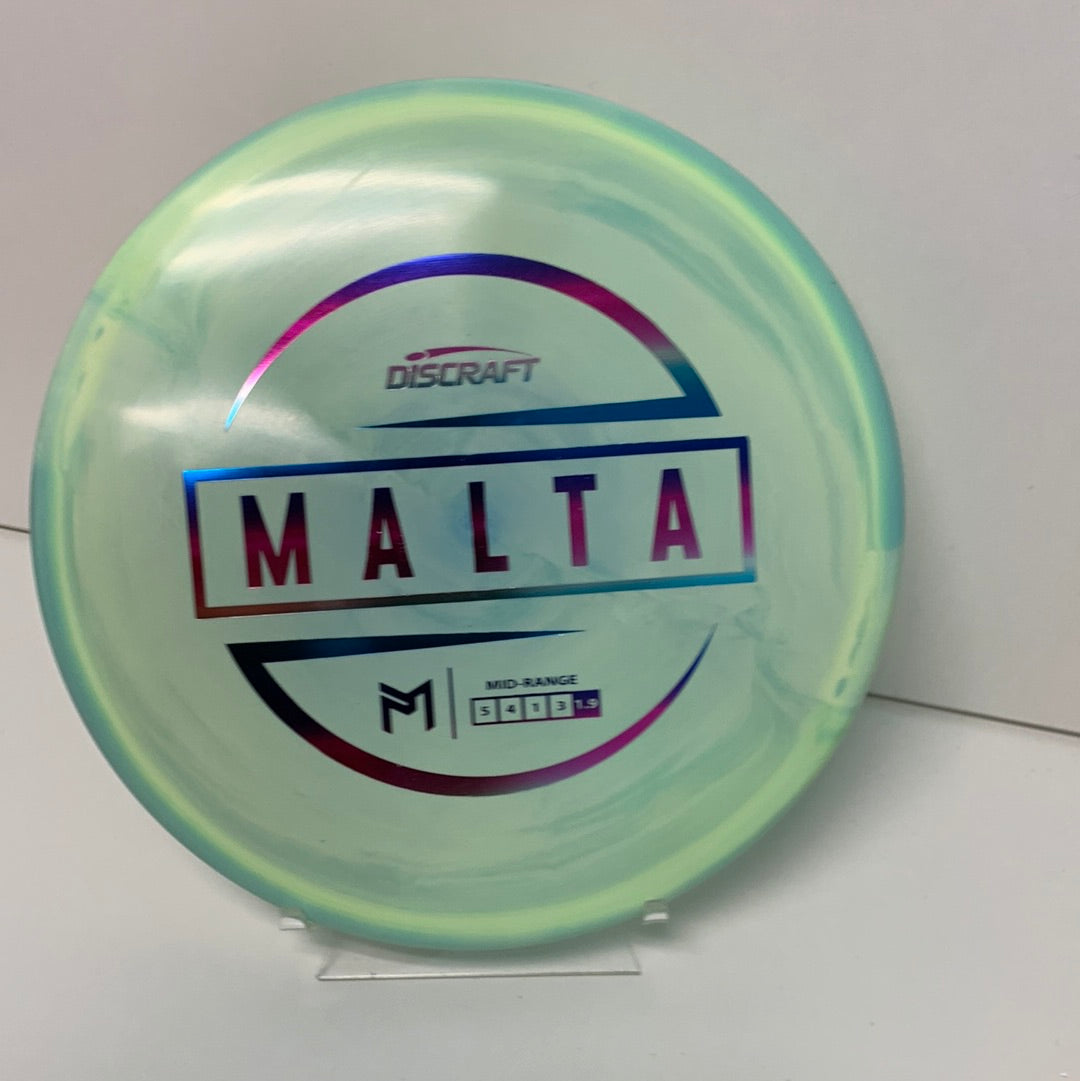 Discraft Paul McBeth ESP Malta