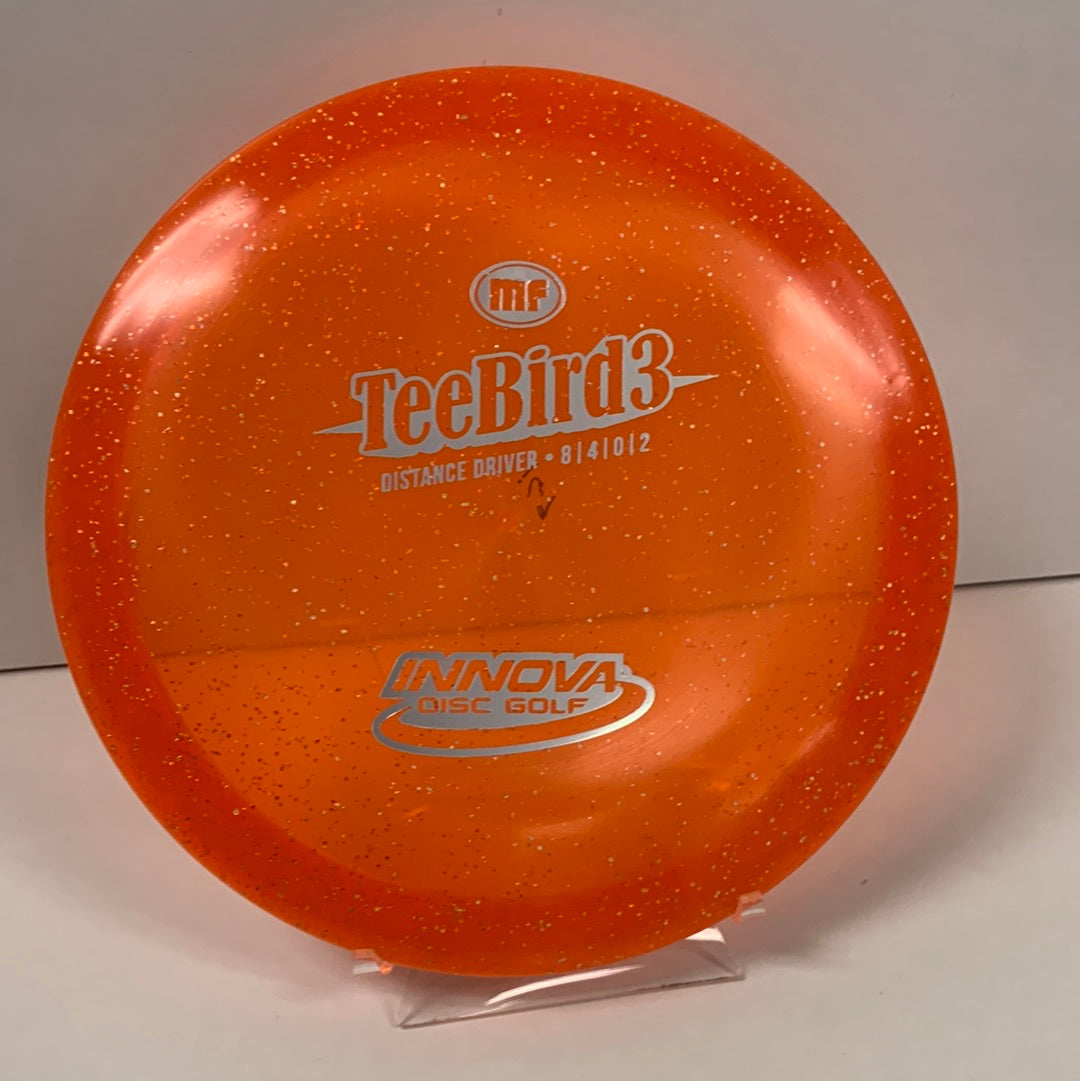 Innova Champion Metal Flake Teebird3