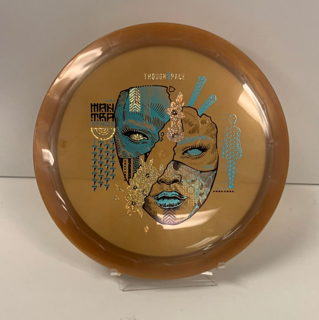 Thought Space Athletics Ethos Mantra