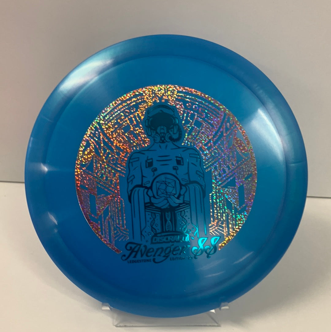 Discraft 2023 Ledgestone Avenger SS