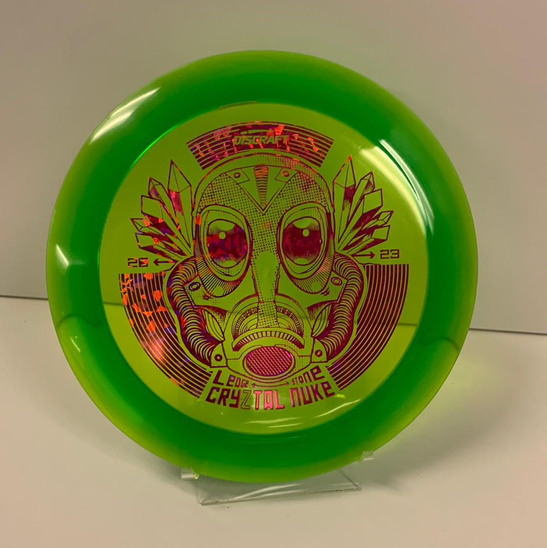 Discraft 2023 Crystal Nuke