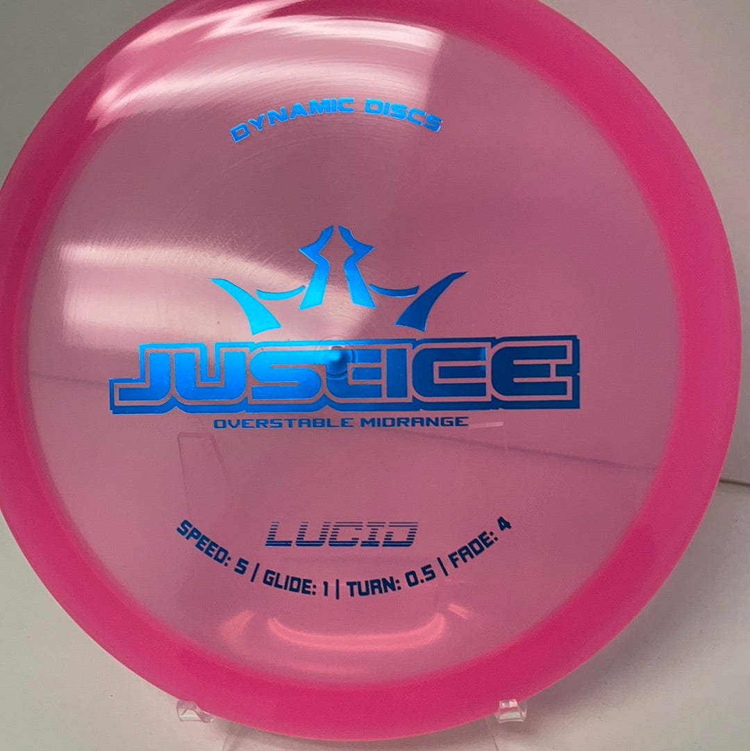 Lucid Justice