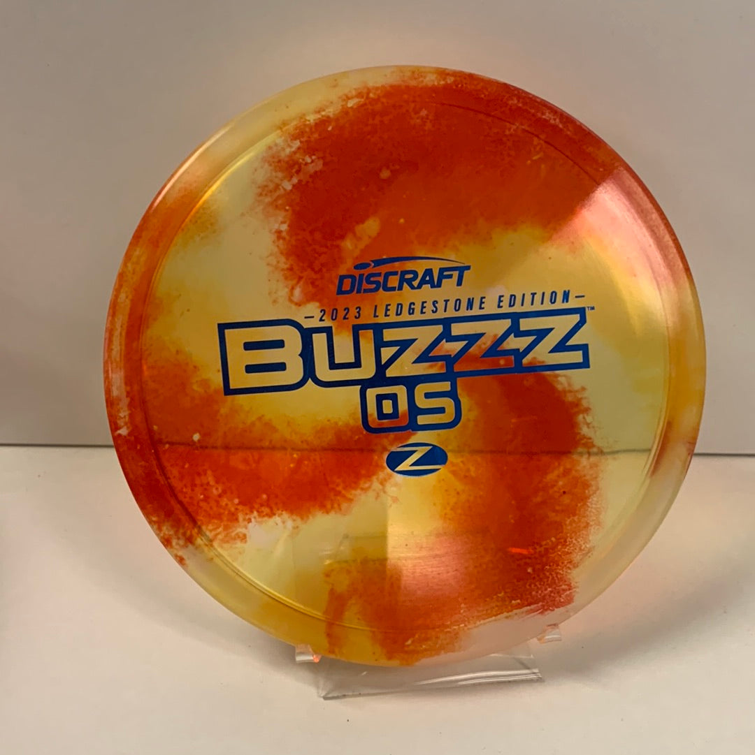 Discraft 2023 Ledgestone Edition Buzzz OS