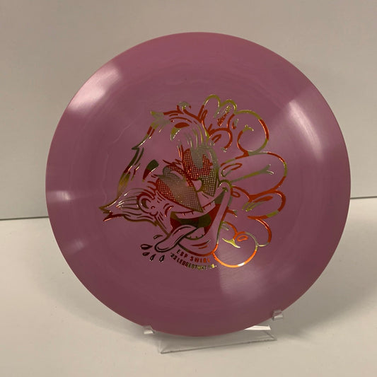 Discraft 2023 Ledgestone ESP Swirl Crush