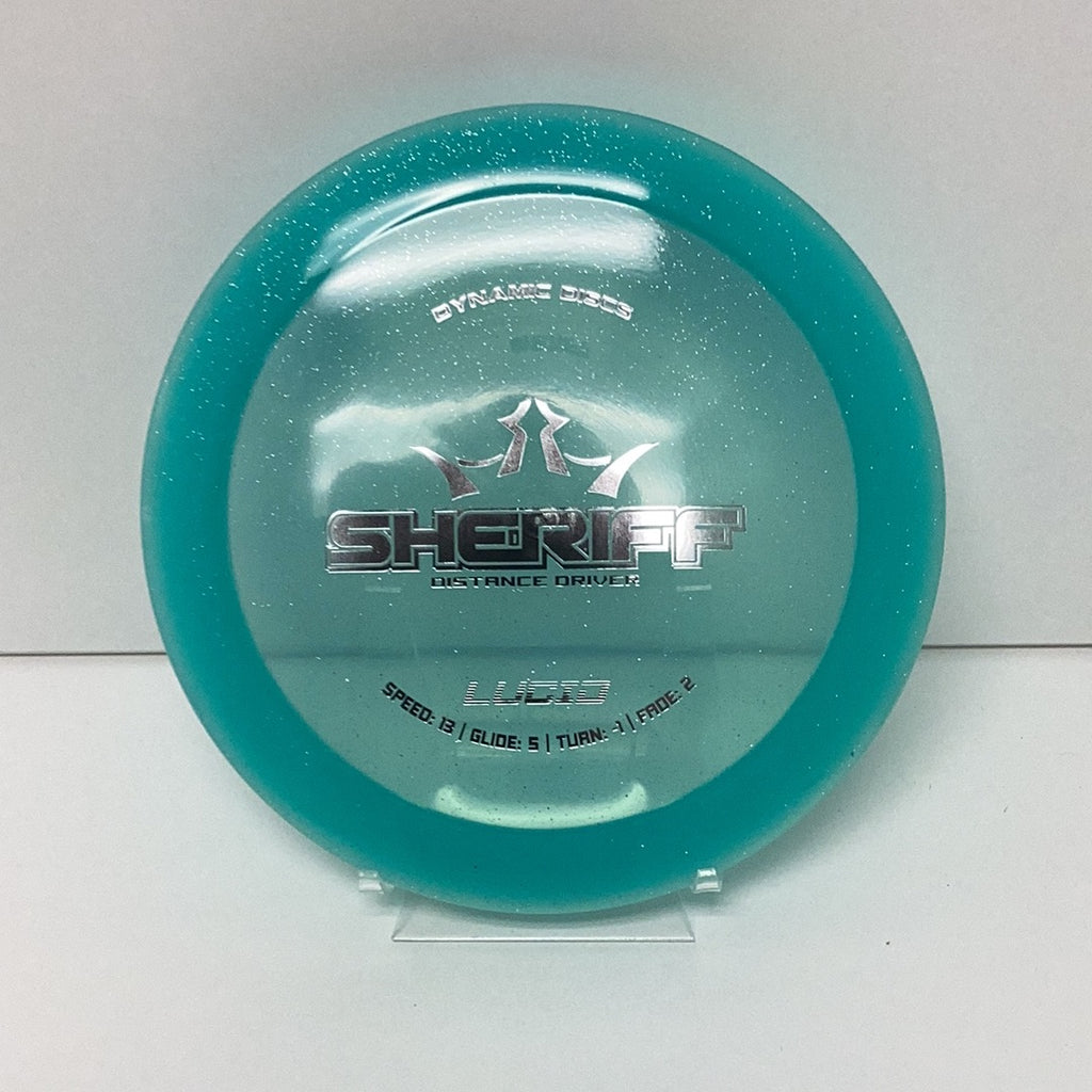 Lucid Sparkle Sheriff