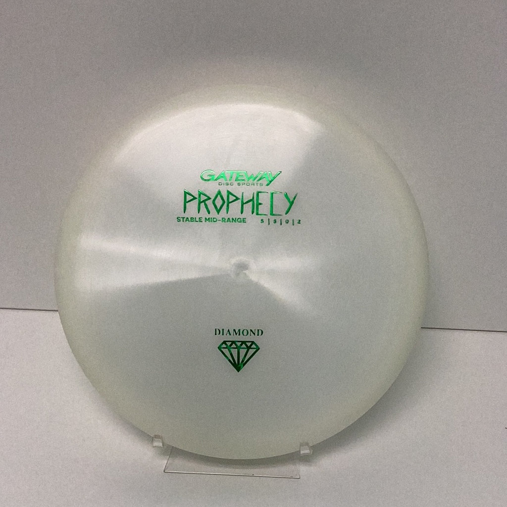 Gateway Diamond Prophecy