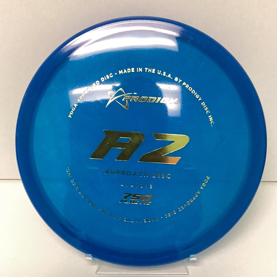 Prodigy A2 750 Plastic
